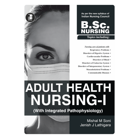 Adult Health Nursing-I (With Integrated Pathophysiology) (E)