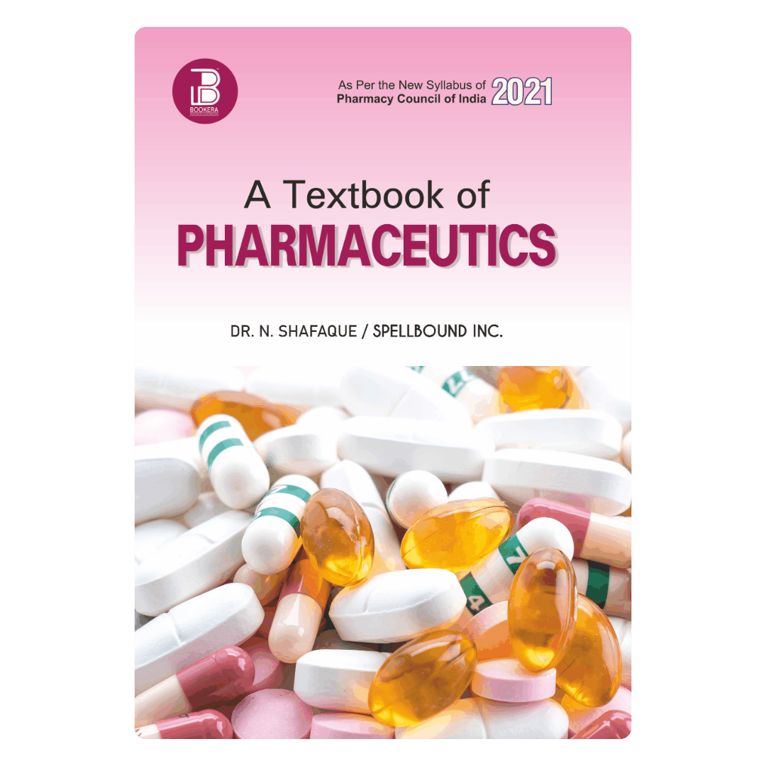 A Textbook of Pharmaceutics (E)