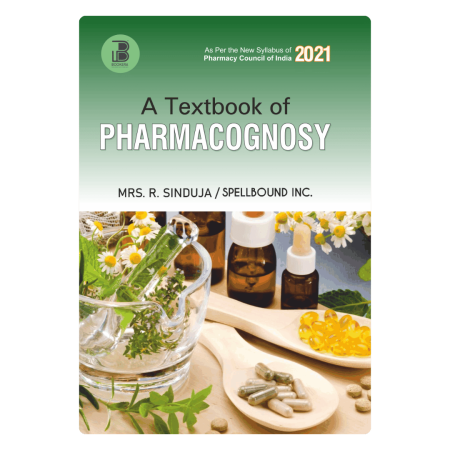 A Textbook of Pharmacognosy (E)