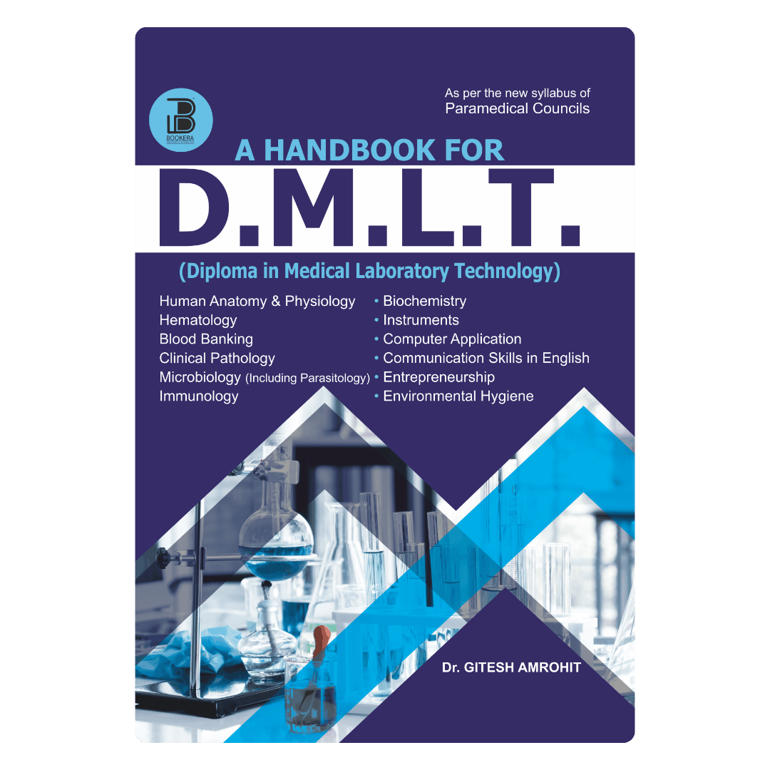 A Handbook of D.M.L.T. - (I & II) (E)