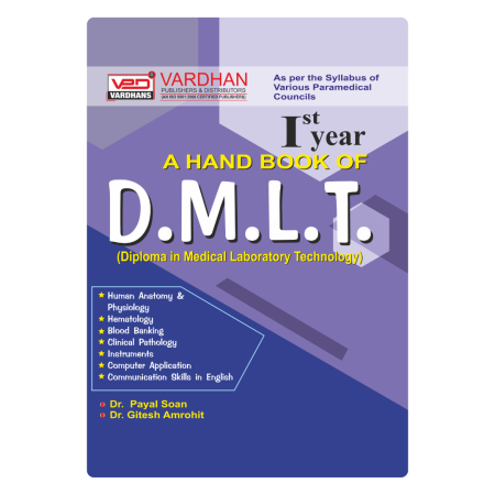 A Handbook of D.M.L.T-I (E)