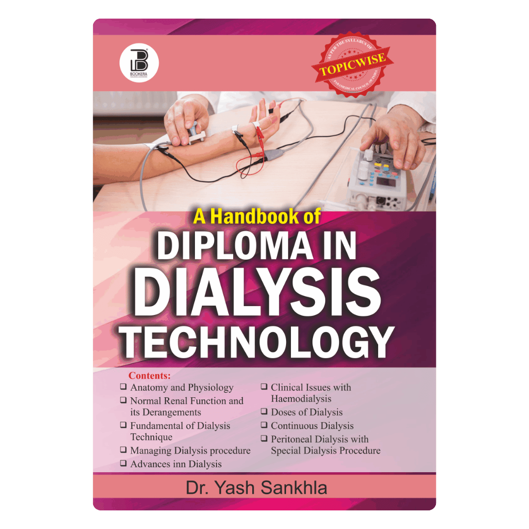 A Handbook of Diploma in Dialysis Technology (E)