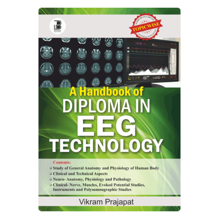 A Handbook of Diploma in E.E.G Technology (E)