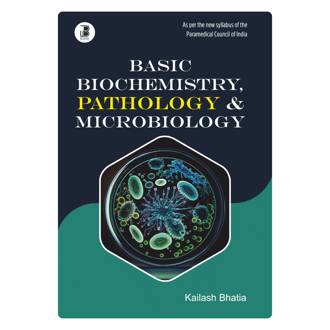 Basic Biochemistry, Pathology & Microbiology (E)
