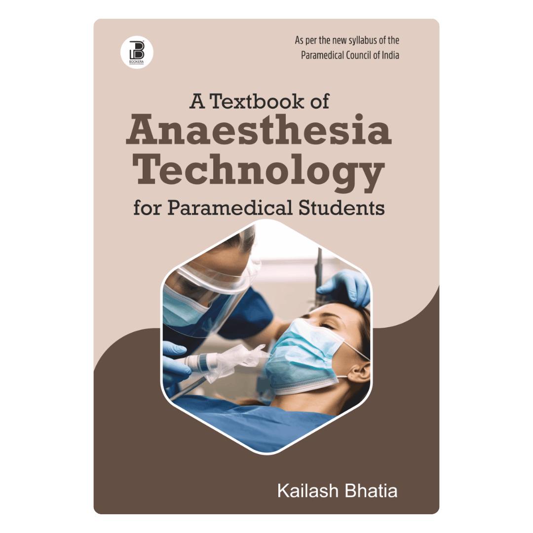A Textbookook of Anaesthesia Technology for Paramedical Students (E)