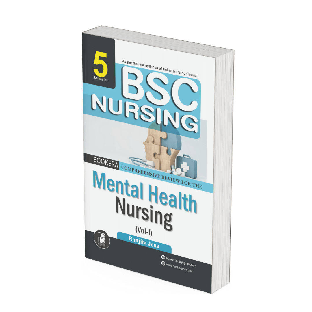 BP(QRS)-Mental Health Nursing-II (E) - Image 2