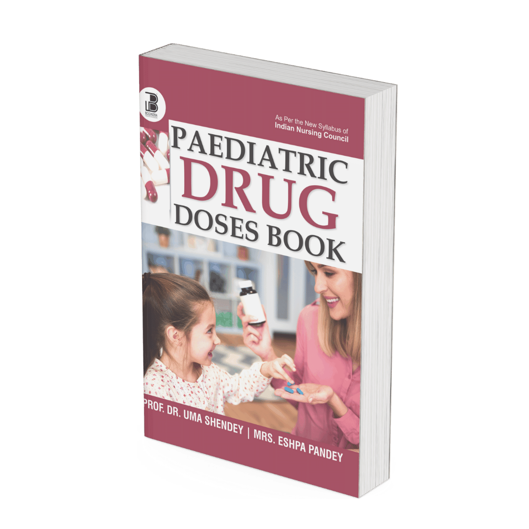 Paediatric Drug Doses Book (E) - Image 2