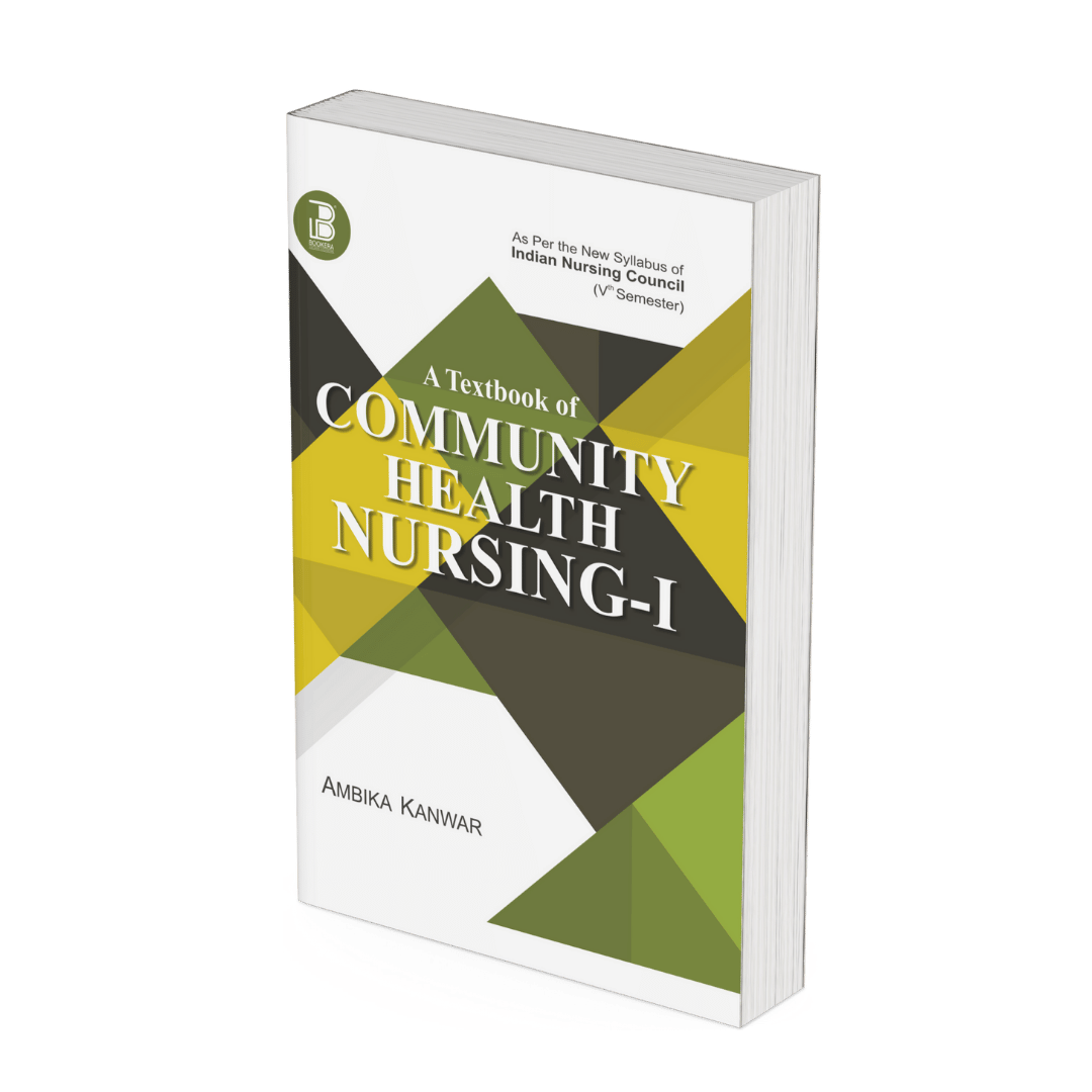 A Textbook of Community Health Nursing-I (E) - Image 2