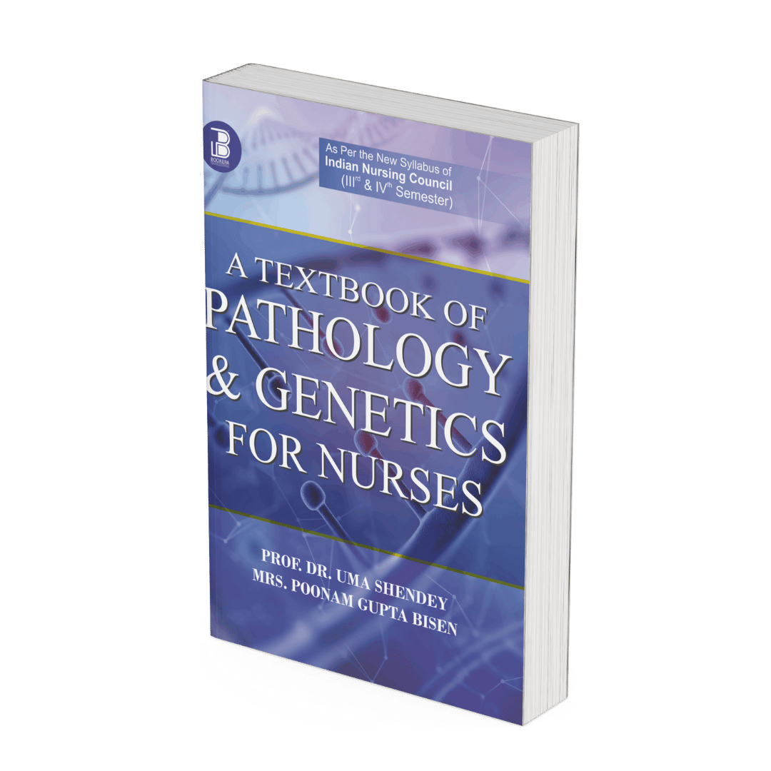 A Textbook of Pathology & Genetics for Nurses (E) - Image 2