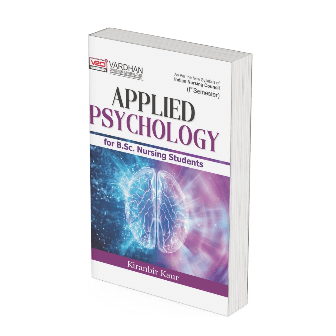 Applied Psychology for B.Sc. Nursing Students (E) - Image 2