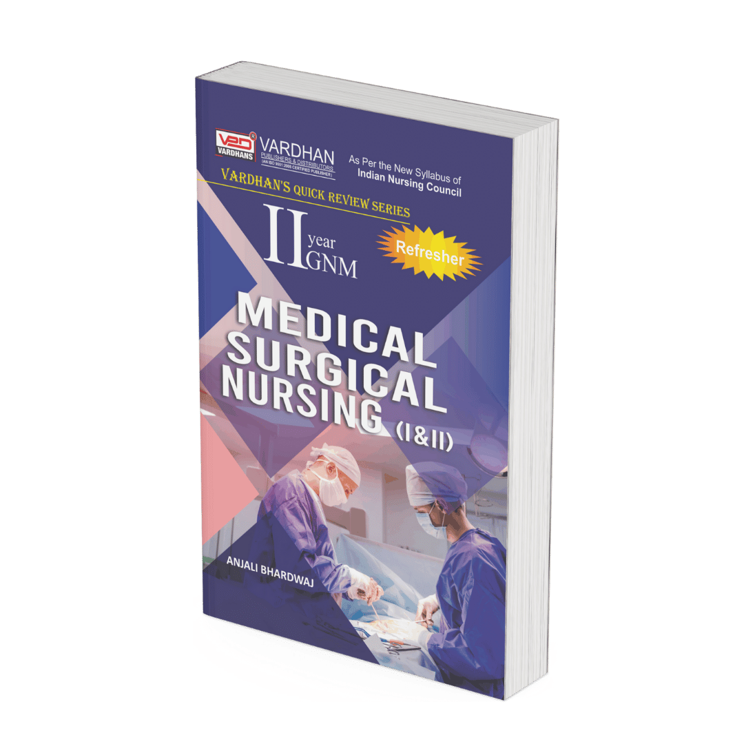 VPD(QRS)-Medical Surgical Nursing (I & II) (E) - Image 2