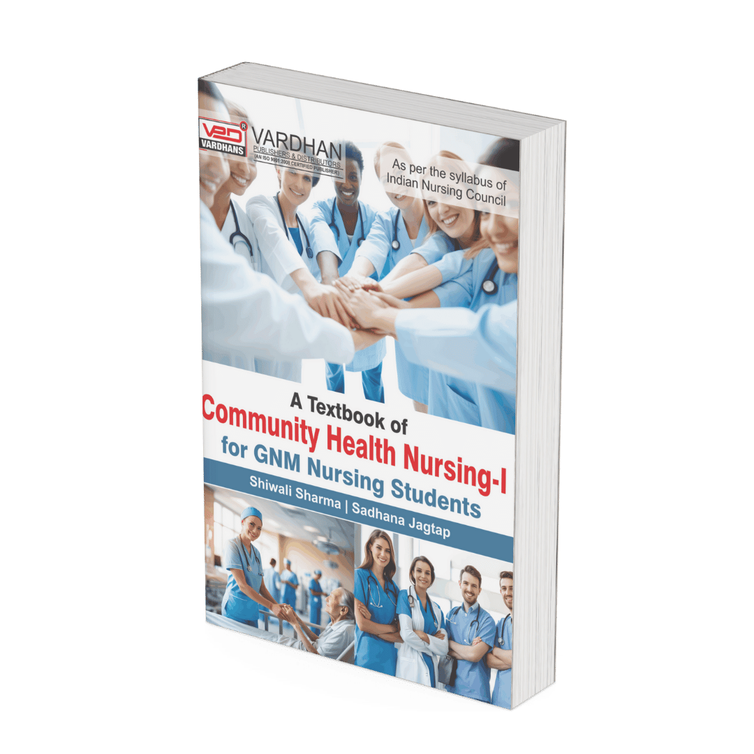 A Textbook of Community Health Nursing-I for G.N.M. Nursing Students (E) - Image 2
