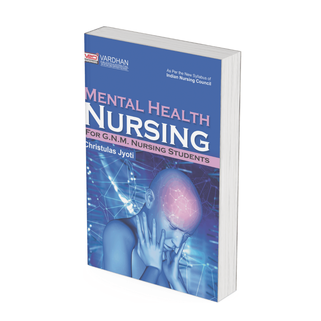 Mental Health Nursing for G.N.M. Nursing Students (E) - Image 2