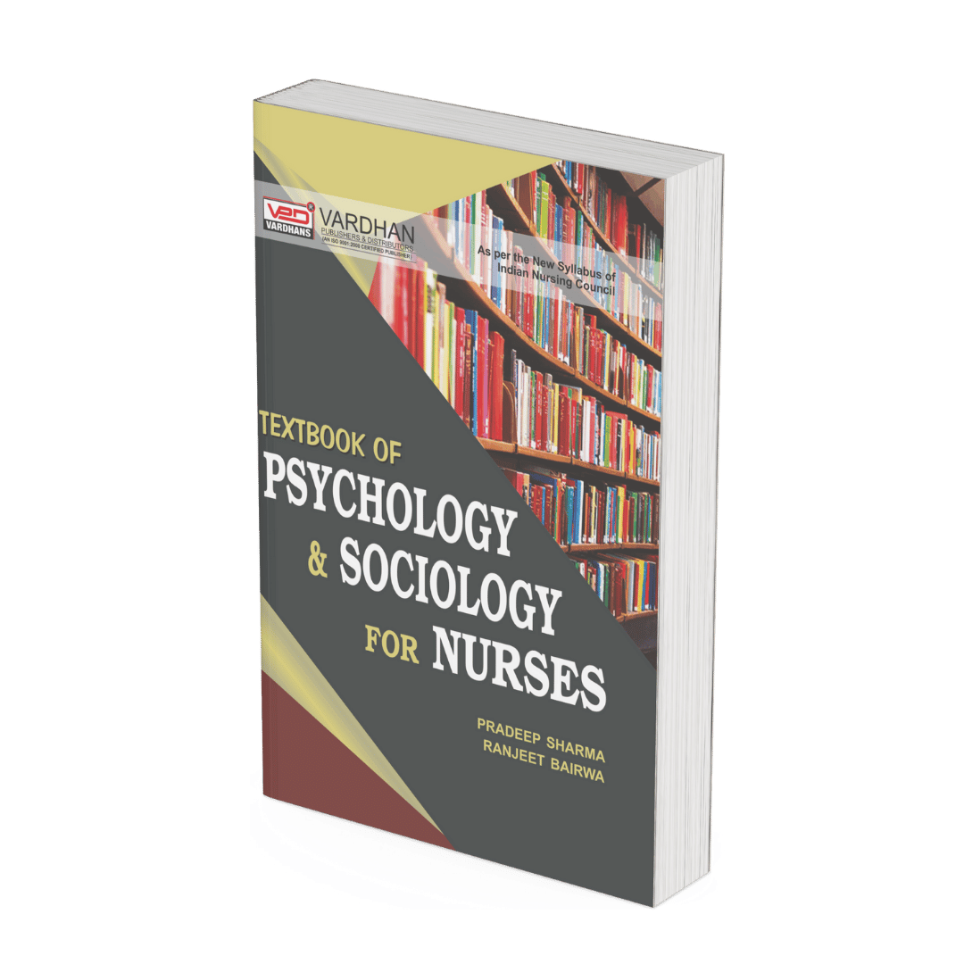 Textbook of Psychology & Sociology for Nurses (E) - Image 2