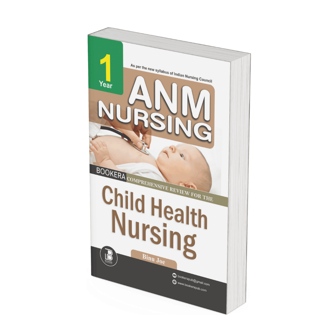 BP(QRS)-Child Health Nursing for A.N.M. (E) - Image 2