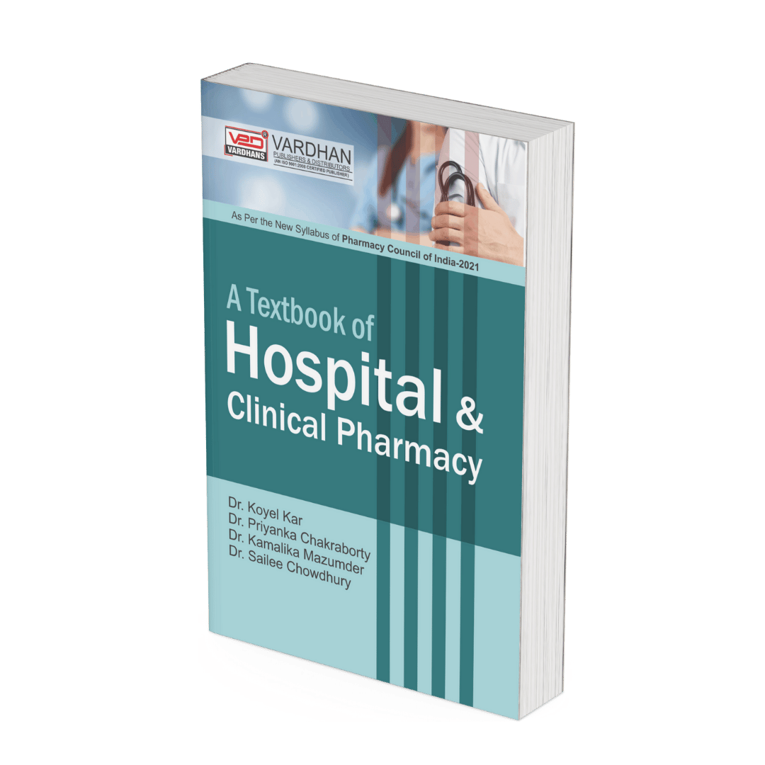 A Textbook of Hospital & Clinical Pharmacy (E) - Image 2