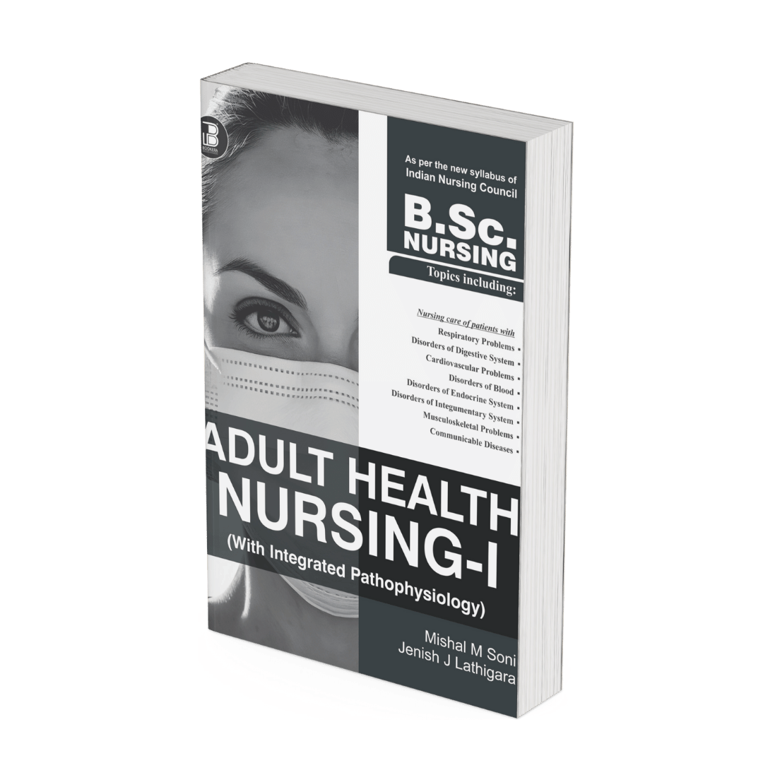 B.Sc. Nursing Books