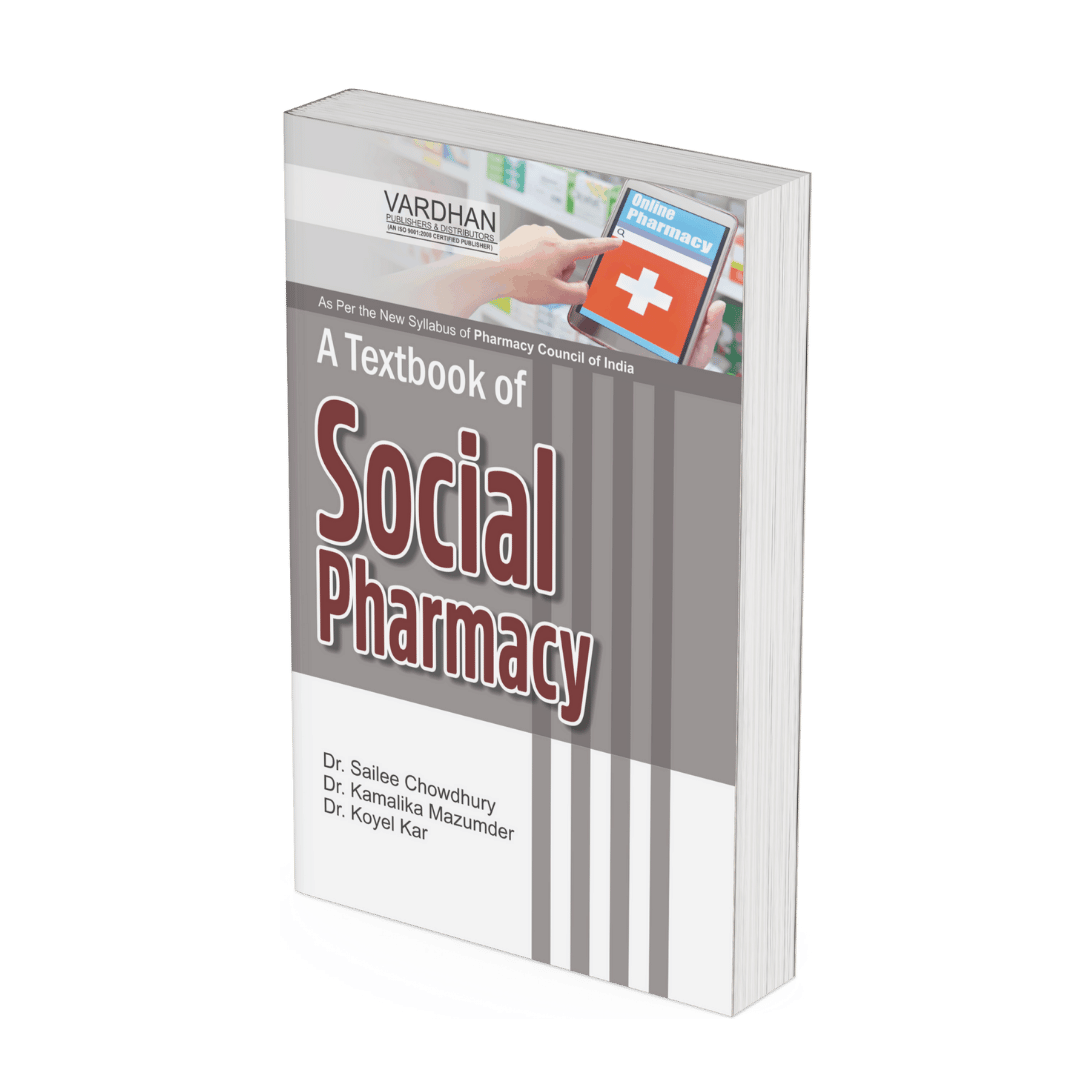 A Textbook of Social Pharmacy (E) - Image 2
