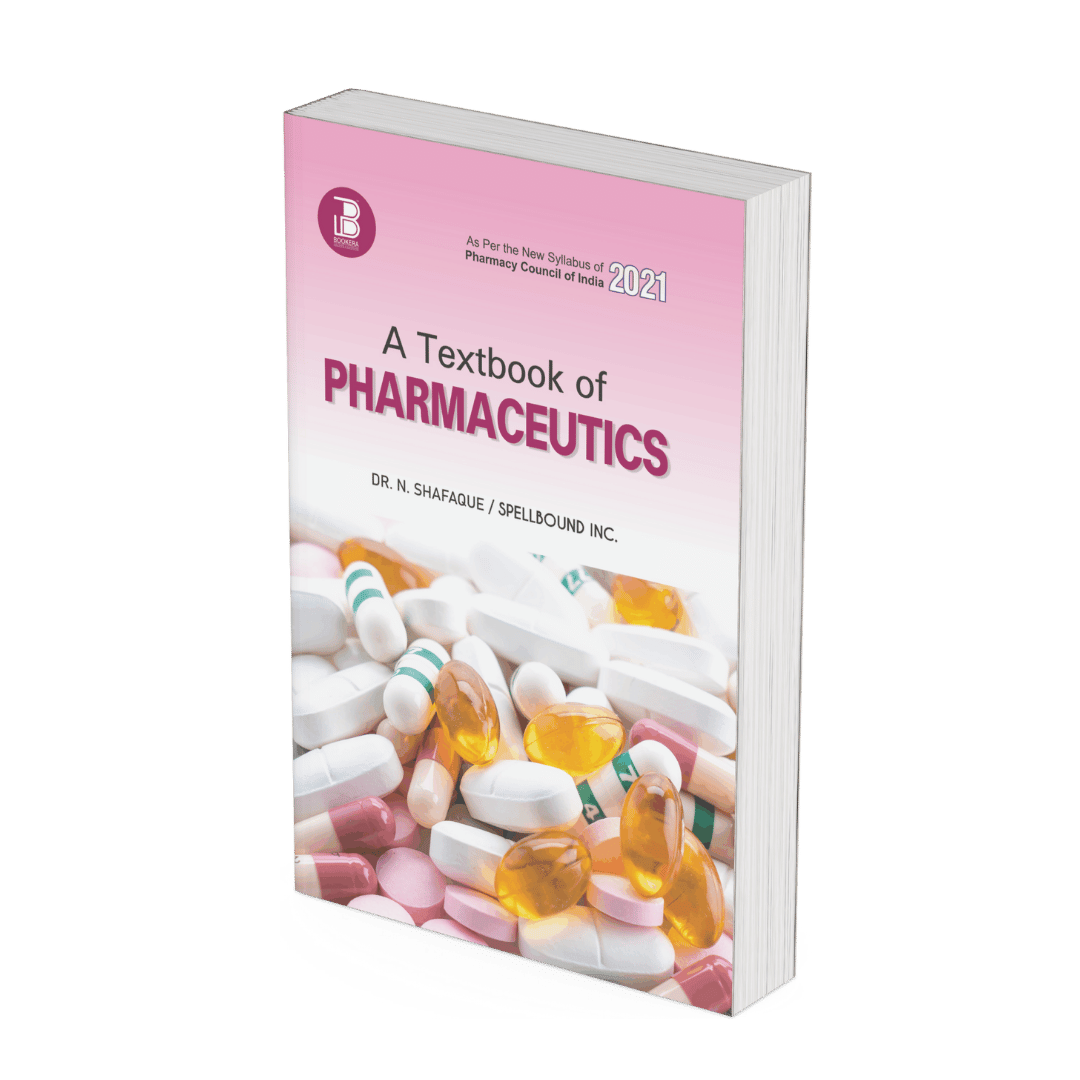 A Textbook of Pharmaceutics (E) - Image 2