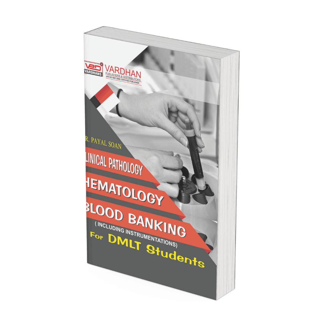 Clinical Pathology, Hematology Blood Banking for DMLT Students (E) - Image 2