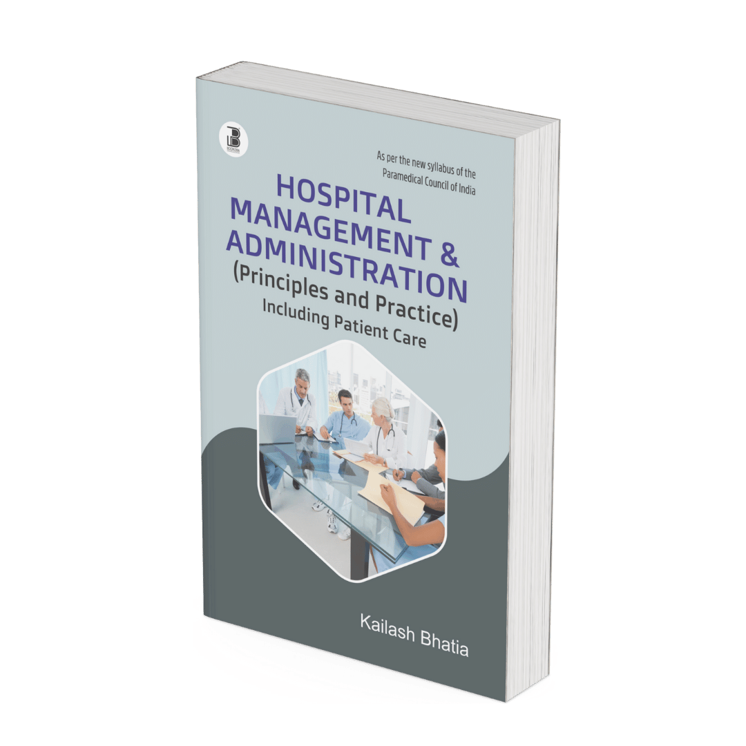 Hospital Management & Administration (Principles & Practice) Including Pateint Care (E) - Image 2
