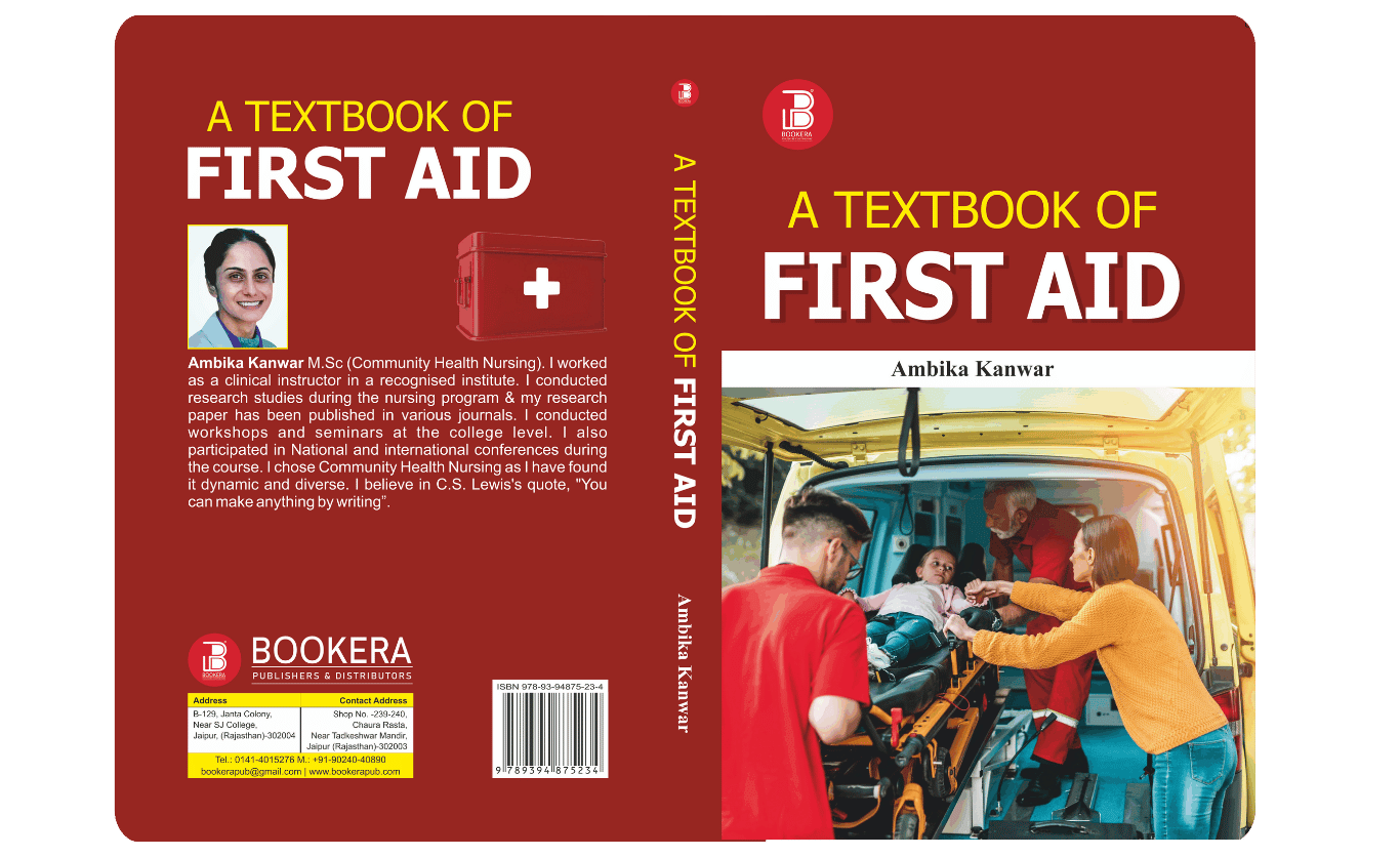 A Textbook of First Aid (E) - Image 3