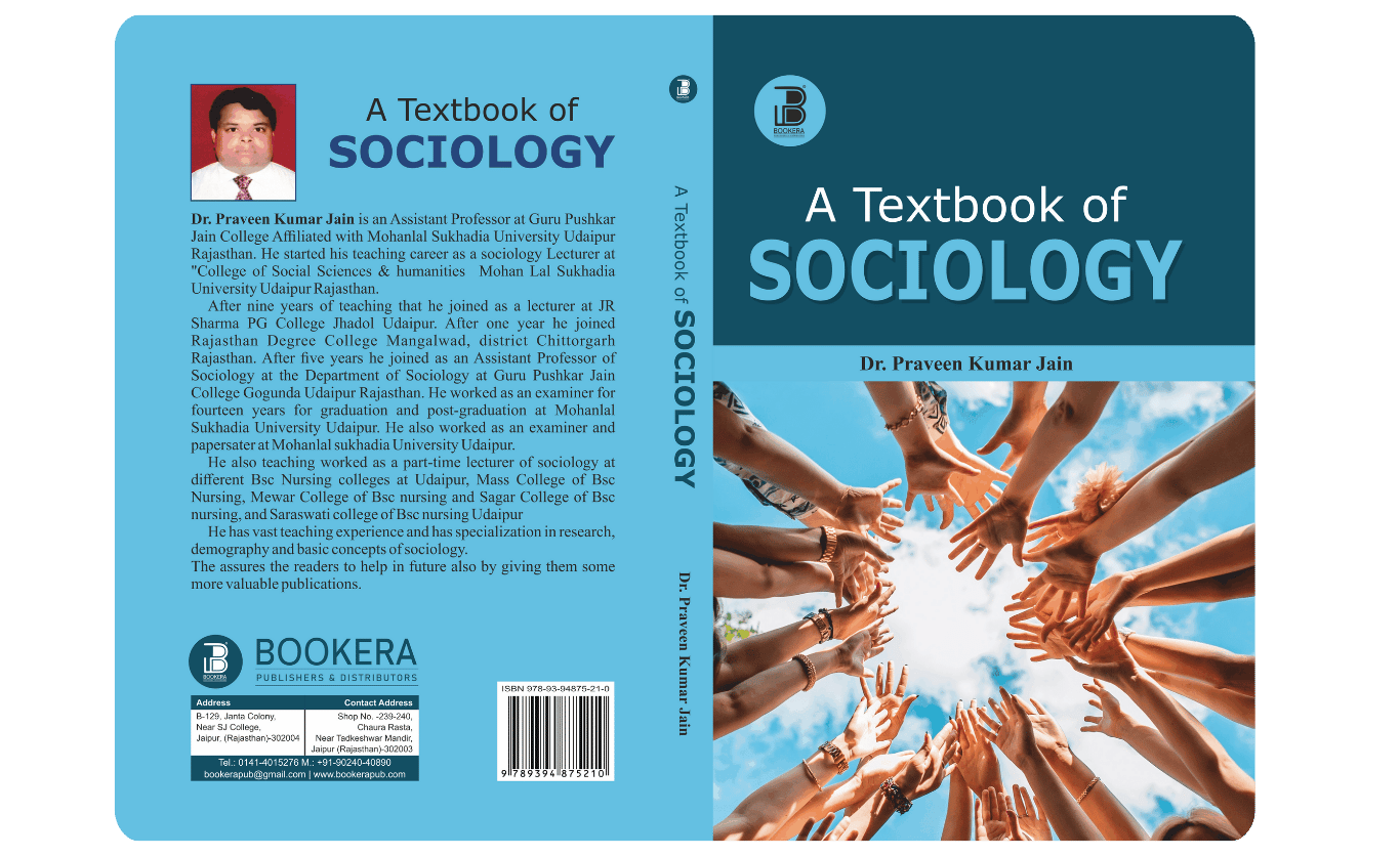 A Textbook of Sociology (E) - Image 3