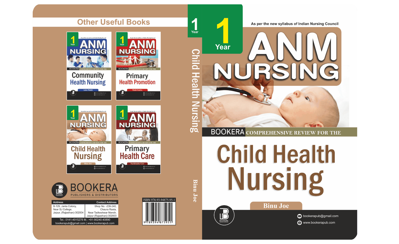 BP(QRS)-Child Health Nursing for A.N.M. (E) - Image 3