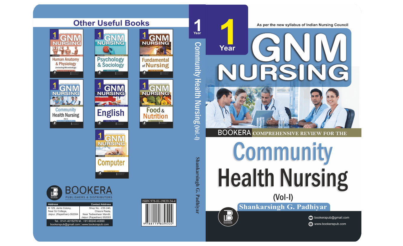 BP(QRS)-Community Health Nursing-I (E) - Image 3