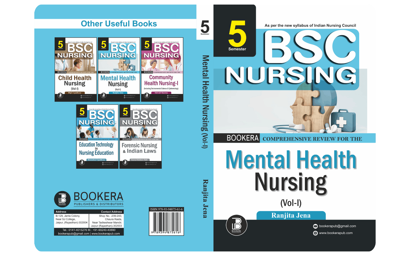 BP(QRS)-Mental Health Nursing-II (E) - Image 3