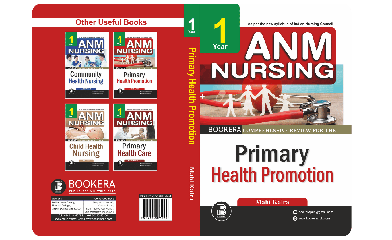 BP(QRS)-Primary Health Promotion for A.N.M. (E) - Image 3