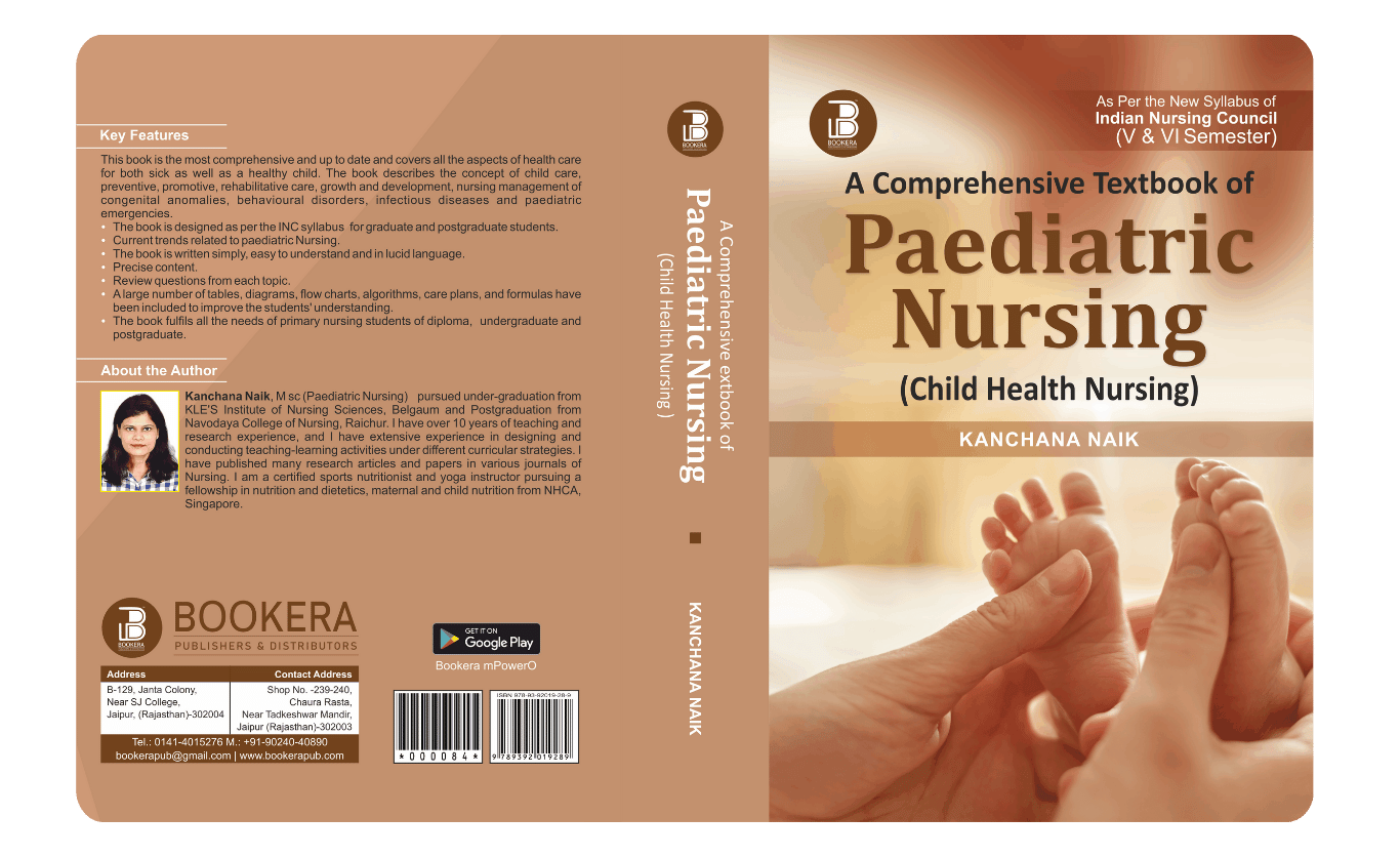 A Comprehensive Textbook of Paediatric Nursing (Child Health Nursing) (E) - Image 3