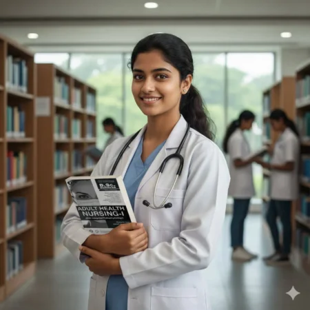 B.Sc. Nursing Books