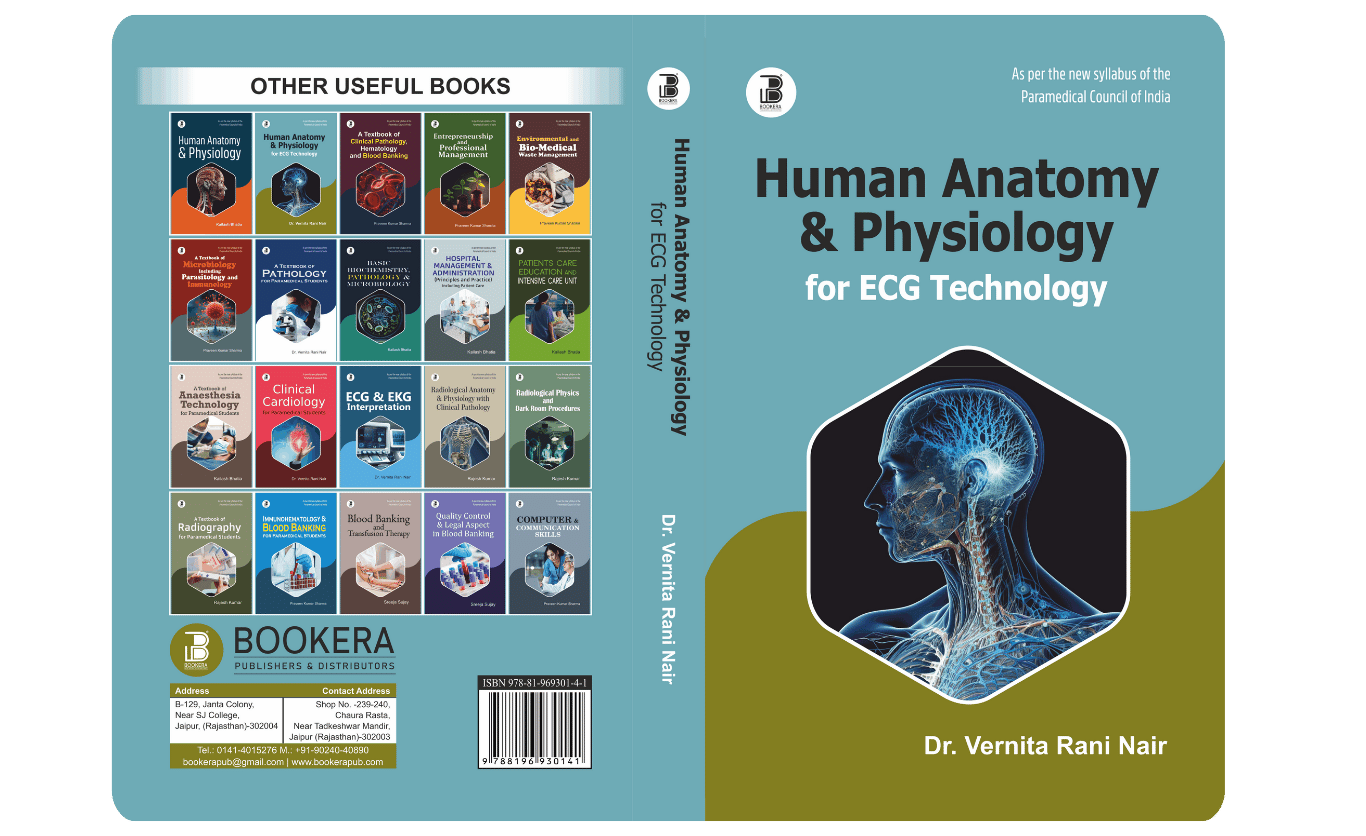 Human Anatomy & Physiology for ECG Technology (E) - Image 3