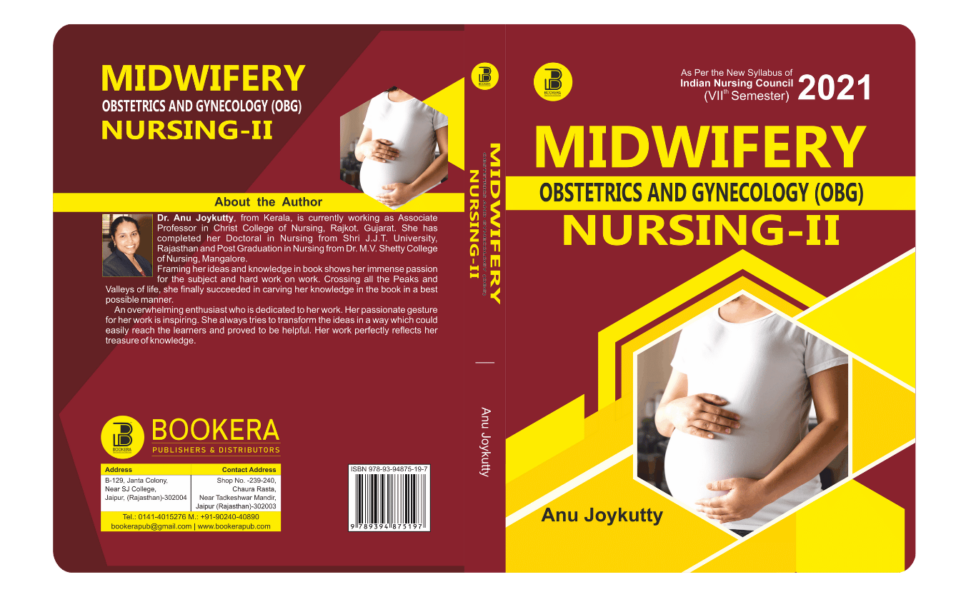 Midwifery (Obstetrics & Gynecology) Nursing-II (E) - Image 3